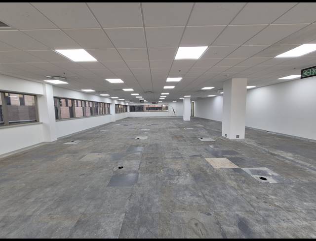 360M² OFFICE TO LET IN SANDTON CENTRAL